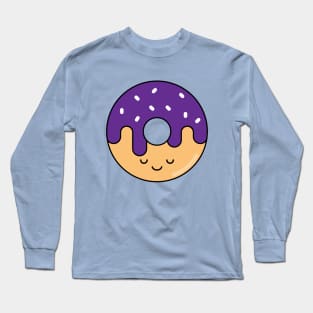 Doughnut Long Sleeve T-Shirt